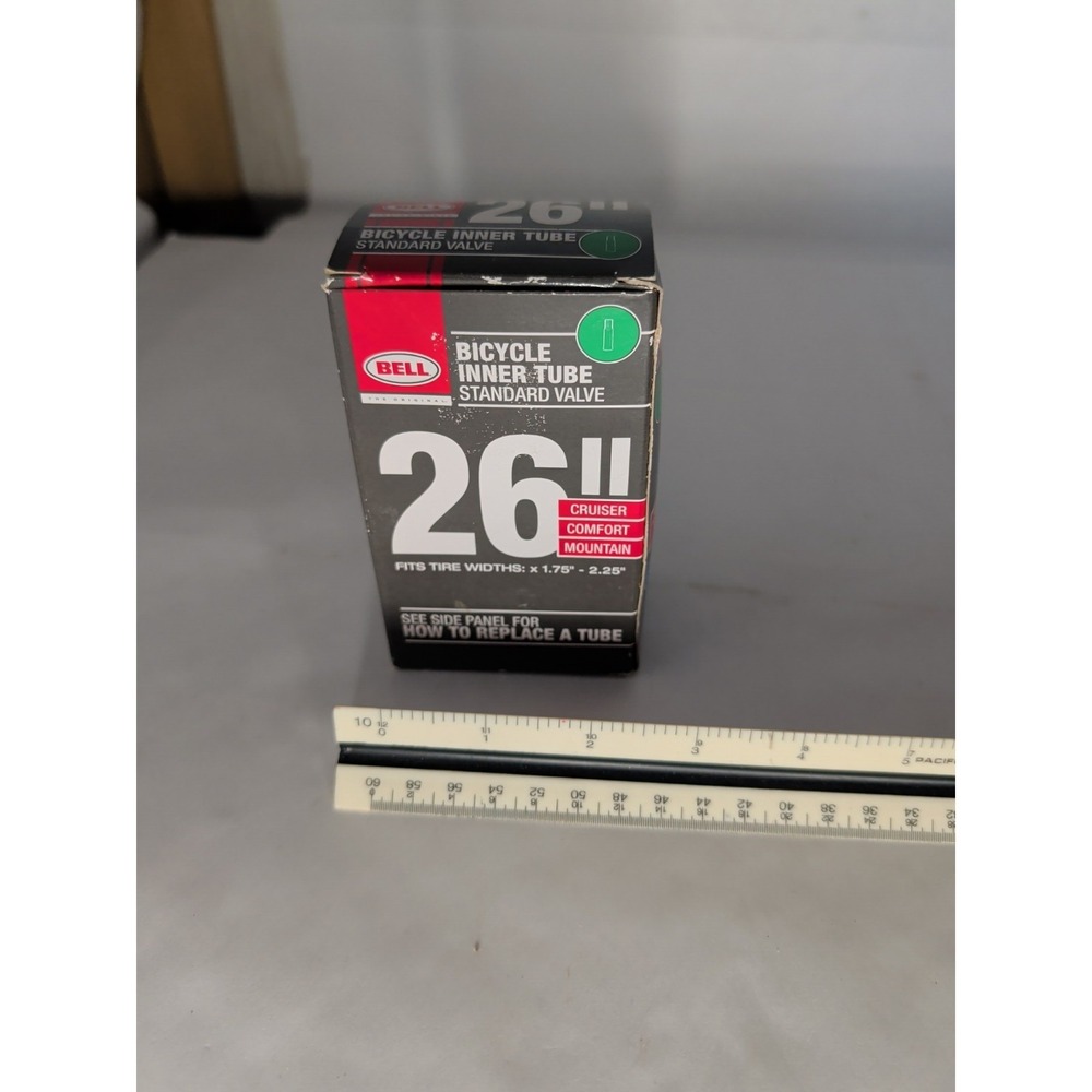 Standard 26-inch Bike‎ Tube